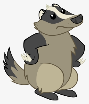 Badger Png - Png Badger #2045337