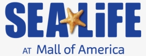 Sea Life At Mall Of America Logo - Sea Life Mall Of America Logo #2045356