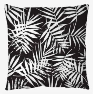 Hand Drawn Vector Leaf Seamless Pattern #2045408