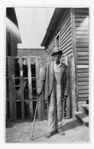 Slave Narrative Lucius Abernathey Interview - Standing #2045505