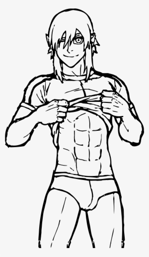 Muscle Man By Steponme #2045652