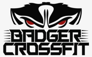 Logo - Badger Crossfit Logo #2045739