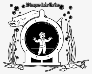 Icon 20 Leagues Under The Sea - 20000 Leagues Under The Sea Icon #2045886