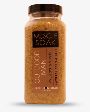 Outdoor Man Muscle Soak - Muscle #2045955