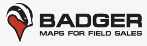 Badger Maps - Badger Maps Png Logo #2045980
