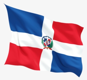Dominican Republic Flag Png #2046116