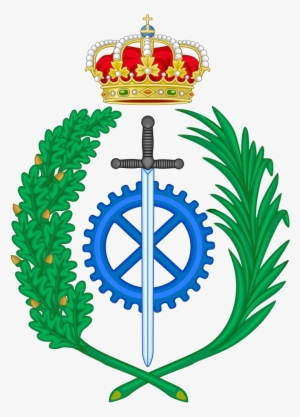 Emblem Of The Spanish General Secretary Of Prison Institutions - Prison #2046117