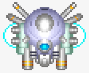 Salamander 2 Enemy - Graphic Design #2046181