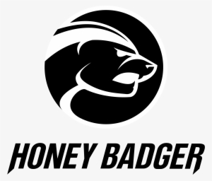 Honey Badger Logo Vector #2046265
