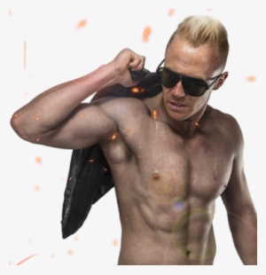 Steve Raw - Barechested #2046296