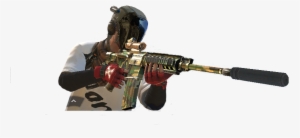 Outm4 - Rules Of Survival Gun 2018 #2046361