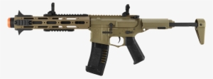 Ares Amoeba M4 Honey Badger Rifle / Aeg Airsoft Rifle - Amoeba Am013 #2046362