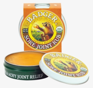 Image - Badger Sore Joint Rub #2046440