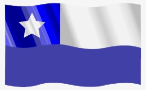 Chilean, Chili, Country, Flag, - Flag Of Chile #2046505