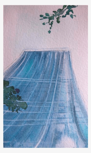 Trees Don't Touch The Sky Bending The Rules Technique - Lace #2046670