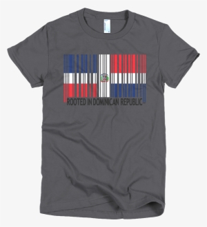 Dominican Republic Barcode - I M Judging You Shirt #2046693