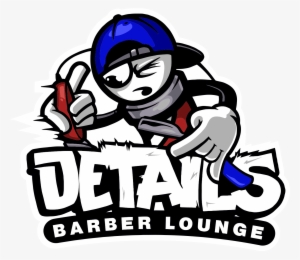 Details Barber Lounge Svg Transparent Download - Portable Network Graphics #2046744