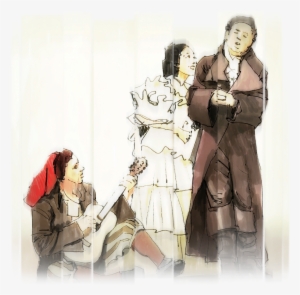 The Barber Of Seville - Seville #2046794