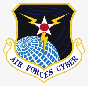 Air Forces Cyber - 24th Air Force Logo #2046844