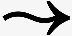 Squiggly Arrows Clip Art #2046850