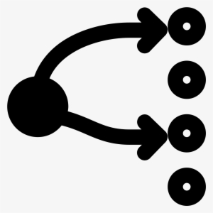 There Is A Medium Sized Circle On The Left - Multicast Png #2046970