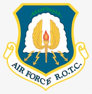 Shield Clipart Air Force - Air Force Rotc Logo #2047022