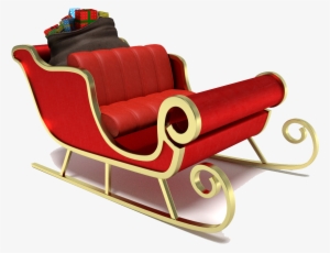 Santa Sleigh Png - Sleigh Png #2047054 Santa Sleigh Png - Sleigh Png #2047054