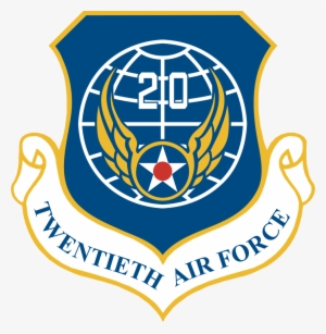 Twentieth Air Force - Space Wing #2047170