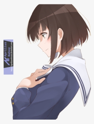 Render Katou Megumi By - Saekano: How To Raise A Boring Girlfriend #2047198