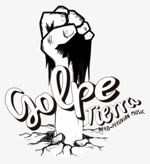 Golpe Tierra Peruvian Music Png Library - Logo Golpe #2047221