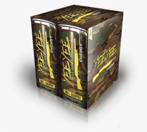 Yee Yee Energy Drinks - Energy Drink #2047251