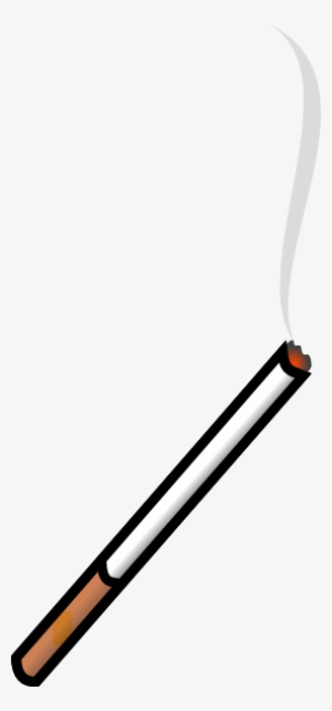 Burning Cigarette Png Clipart Cigarette Clip Art - Free Transparent PNG ...