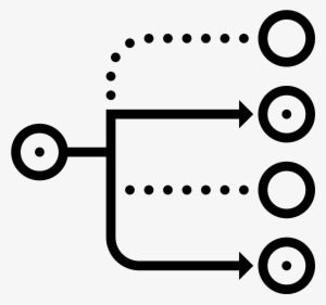 There Is A Medium Sized Circle On The Left - Multicast #2047298