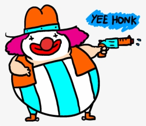13 Aug - Clownboy Yeehonk #2047299