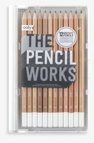 The Pencil Works Graphite Pencils - Pencil #2047388