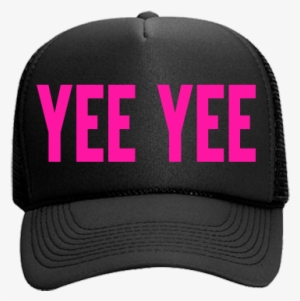 Mesh Trucker Hat 32 - Yee Yee Hat #2047515