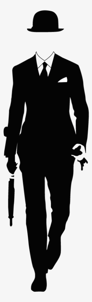 Png Royalty Free Library And Investment Banker Investmentbanker - Gentleman Silhouette Png #2047626