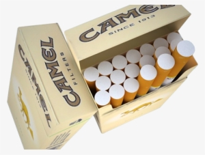 Japanese Maker Of Winston, Camel Cigarettes Says Smuggling - Camel #2047703