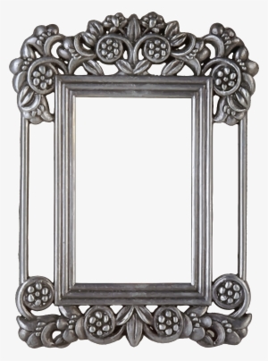Big Image - Ornate Gold Frame Png #2047706