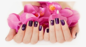 Jennifer S Spa - Nails Spa Png #2047737