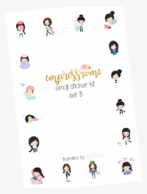 Emoji Set B - Emoji #2047744 Emoji Set B - Emoji #2047744