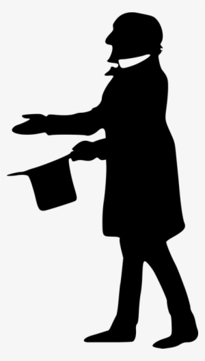 Gentleman Transparent Png - Gentleman Silhouette Png #2047774