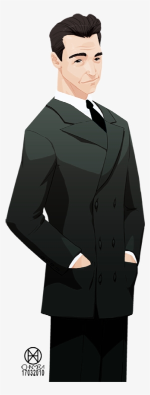 Gentleman By Thechamba On Deviantart - Tuxedo #2047825