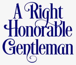 Gentleman Text Png #2047855