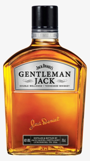 Gentleman Jack Tennessee Whiskey 700ml Bottle - Jack Daniels Gentleman #2047913