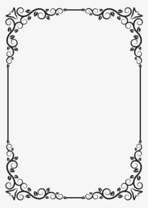 Border Design, Card Tricks, Dremel, Page Borders, Borders - Pergaminos De Blanco Y Negro #2047954