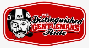 Image003 - Distinguished Gentleman's Ride Logo - Free Transparent PNG ...