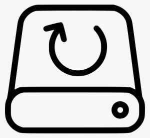 Png File - Backup Icon #2048104
