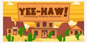 Painel Lona Festa 3,00x1,70mt Velho Oeste 6 #2048108