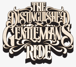 Distinguished Gentleman's Ride To Stop Over In Kensington - Dgr Distinguished Gentleman Ride #2048131